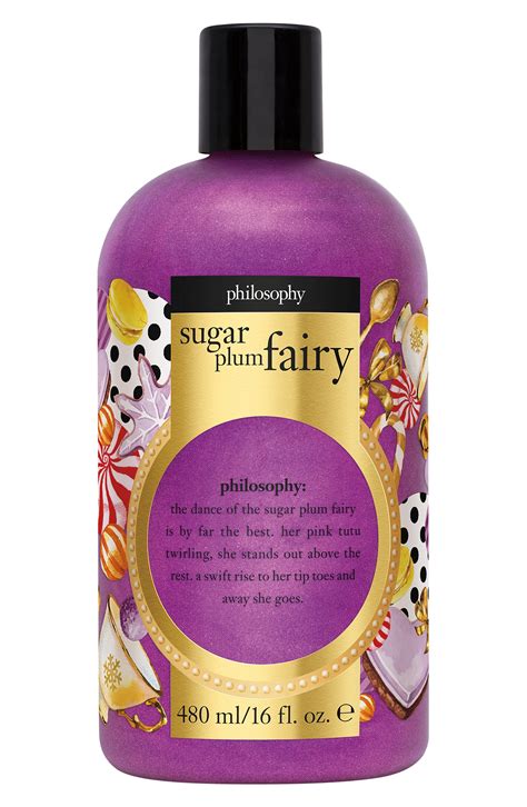 Philosophy sugar plum fairy - 